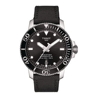 Tissot Seastar 1000 Powermatic 80 T1204071705100 Erkek Kol Saati T120.407.17.051.00