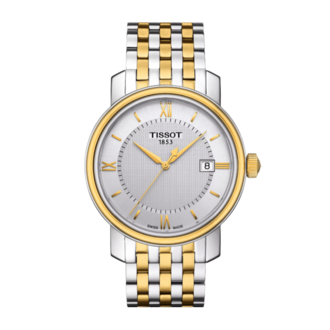 T0974102203800 Tissot Bridgeport Erkek Kol Saati T097.410.22.038.00
