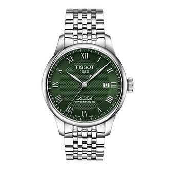 T0064071109300 Tissot Le Locle Powermatic 80 Erkek Kol Saati T006.407.11.093.00