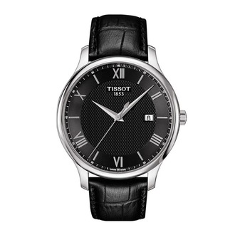 Tissot Tradition T0636101605800 Erkek Kol Saati T063.610.16.058.00