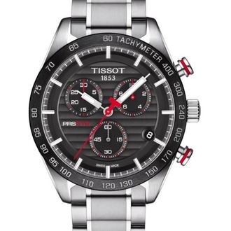 Tissot Prs 516 Cronograph T100.417.11.051.01 Erkek Kol Saati