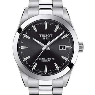Tissot T1274071105100 Gentleman Powermatic 80 Silicium Erkek Kol Saati T127.407.11.051.00