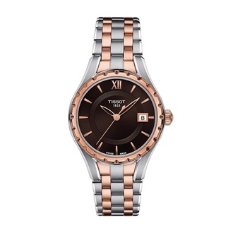 Tissot T-Lady T0722102229800 Kadın Kol Saati T072.210.22.298.00