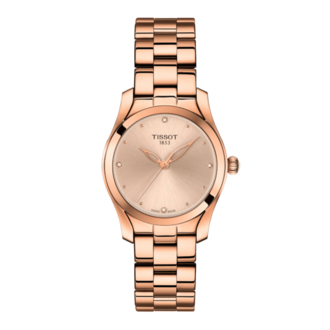 Tissot T-Wave T1122103345600 Kadın Kol Saati T112.210.33.456.00