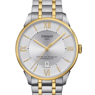 Tissot Chemin Des Tourelles T0994072203800 Erkek Kol Saati T099.407.22.038.00