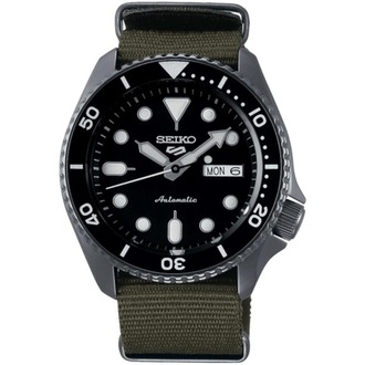 Seiko 5 Sports SRPD65K4 Otomatik Erkek Kol Saati