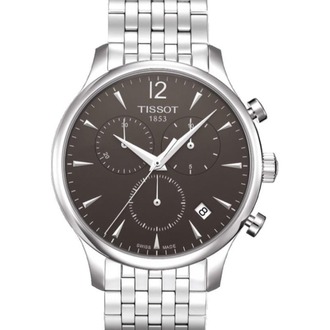 Tissot Tradition Chronograph T0636171106700 Erkek Kol Saati T063.617.11.067.00