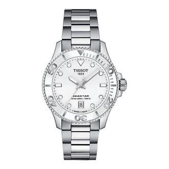 T1202101101100 Tissot Seastar 1000 Kadın Kol Saati T120.210.11.011.00