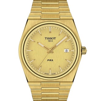 Tissot Prx T137.410.33.021.00 Erkek Kol Saati