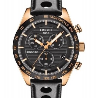 Tissot Prs 516 Cronograph T1004173605100 Erkek Kol Saati T100.417.36.051.00