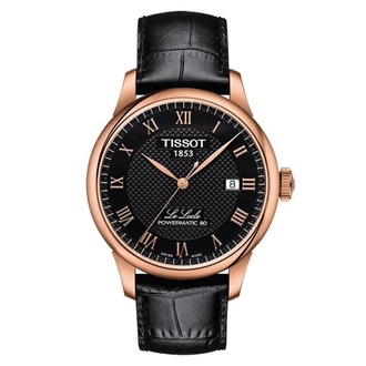 Tissot Le Locle Powermatic 80 T0064073605300 Erkek Kol Saati T006.407.36.053.00
