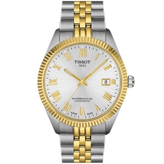 Tissot Ballade Powermatic 80 T1564082203300 Otomatik Erkek Kol Saati T156.408.22.033.00