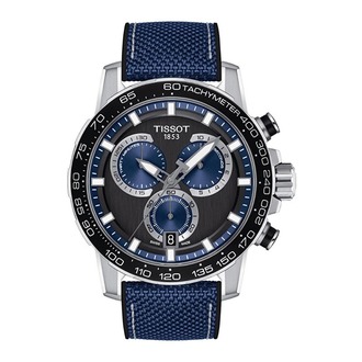 T1256171705103 Tissot Supersport Chrono Ekek Kol Saati T125.617.17.051.03