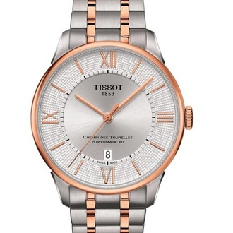 Tissot Chemin Des Tourelles T0994072203802 Erkek Kol Saati T099.407.22.038.02