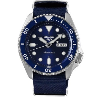Seiko 5 Sports SRPD51K2 Otomatik Erkek Kol Saati
