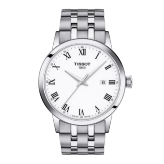 T1294101101300 Tissot Classic Dream Erkek Kol Saati T129.410.11.013.00