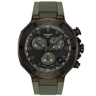 T1414173706102 Tissot T-Race Quartz Chronograph Erkek Kol Saati T141.417.37.061.02