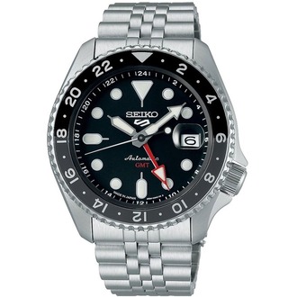 Seiko 5 Sports Otomatik GMT SSK001K1 Erkek Kol Saati
