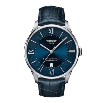 Tissot Chemin Des Tourelles Powermatic 80 T0994071604800 Erkek Kol Saati T099.407.16.048.00