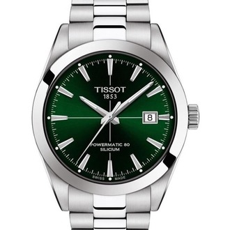 Tissot T1274071109101 Gentleman Powermatic 80 Silicium Erkek Kol Saati T127.407.11.091.01