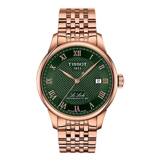 Tissot Le Locle Powermatic 80 T0064073309300 Erkek Kol Saati T006.407.33.093.00