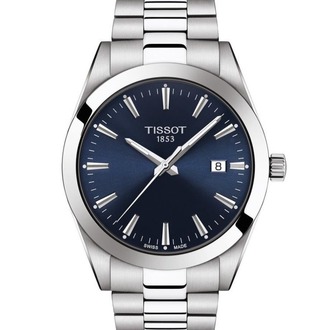T1274101104100 Tissot Gentleman Erkek Kol Saati T127.410.11.041.00