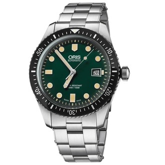 Oris Divers Sixty Five O-73377204057-0782118 Erkek Kol Saati 01 733 7720 4057-07 8 21 18