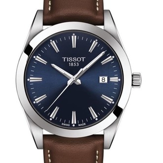 Tissot Gentleman T127.410.16.041.00 Erkek Kol Saati