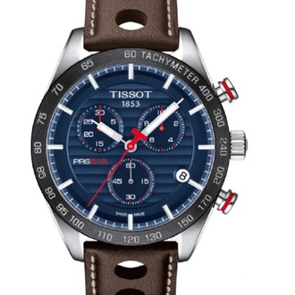 Tissot Prs 516 Cronograph T1004171604100 Erkek Kol Saati T100.417.16.041.00