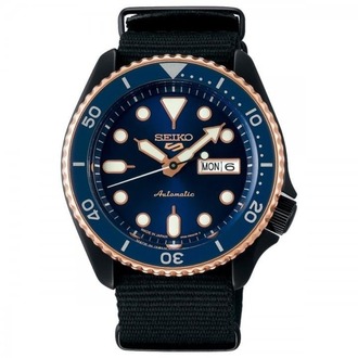 Seiko 5 Sports SBSA098 Otomatik Erkek Kol Saati