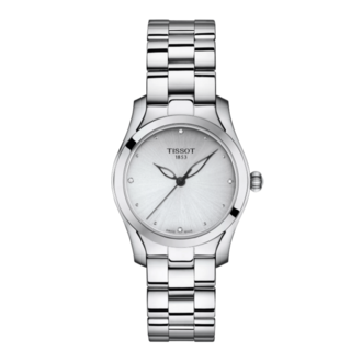 Tissot T-Wave T1122101103600 Kadın Kol Saati T112.210.11.036.00
