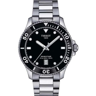 Tissot Seastar 1000 T1204101105100 Erkek Kol Saati T120.410.11.051.00