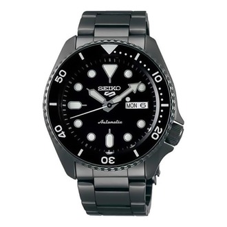 SRPD65K1 Seiko 5 Sports Otomatik Erkek Kol Saati SRPD65K