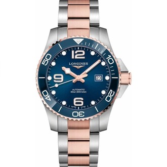 Longines Hydroconquest L37823987 Erkek Kol Saati L3.782.3.98.7
