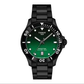 T1204103309100 Tissot Seastar 1000 Erkek Kol Saati T120.410.33.091.00