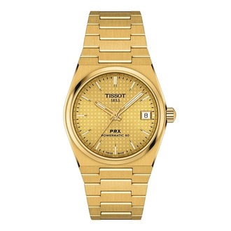 Tissot PRX Powermatic 80 35mm T1372073302100 Kol Saati T137.207.33.021.00