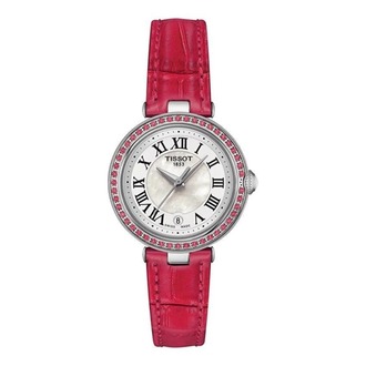 Tissot Bellissima Small Lady T1260106611300 Kadın Kol Saati T126.010.66.113.00