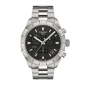 Tissot PR100 Sport Gent Chronograph T1016171105100 Erkek Kol Saati T101.617.11.051.00