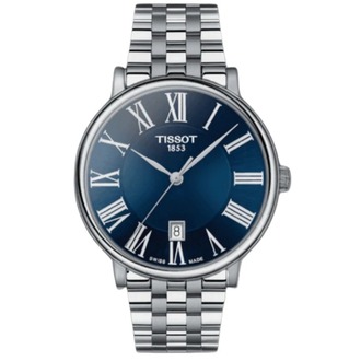 Tissot Carson Premium T1224101104300 Erkek Kol Saati T122.410.11.043.00