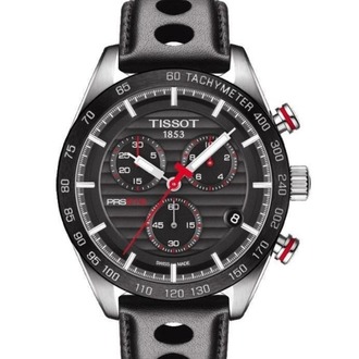 Tissot Prs 516 Cronograph T1004171605100 Erkek Kol Saati T100.417.16.051.00