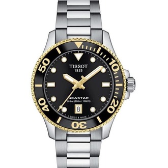 Tissot Seastar 1000 T120.210.21.051.00 Kadın Kol Saati