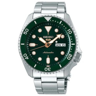 SRPD63K1 Seiko 5 Sports Otomatik Erkek Kol Saati SRPD63K