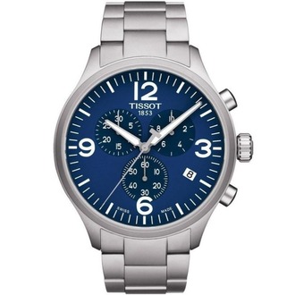 Tissot Chrono XL T116.617.11.047.00 Erkek Kol Saati T1166171104700