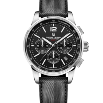 Pagani Design PD-YS008-3 Sport Cronograph Erkek Kol Saati