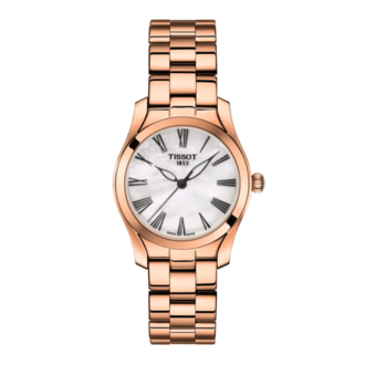 Tissot T-Wave T1122103311300 Kadın Kol Saati T112.210.33.113.00