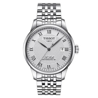 Tissot Le Locle Powermatic 80 T0064071103300 Erkek Kol Saati T006.407.11.033.00