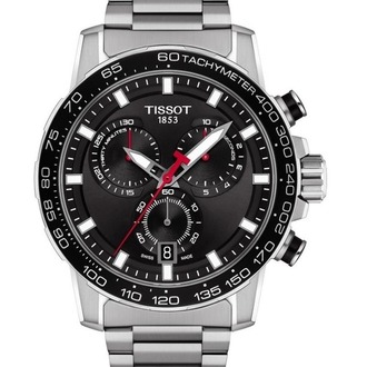 T1256171105100 Tissot Supersport Erkek Kol Saati T125.617.11.051.00