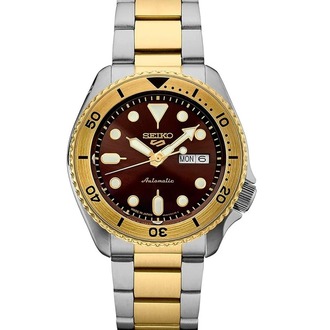 Seiko 5 Sports U.S. Special Creation SRPK24 Otomatik Erkek Kol Saati