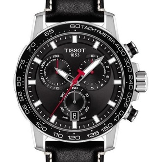 T1256171605100 Tissot Supersport Chrono T125.617.16.051.00 Erkek Kol Saati