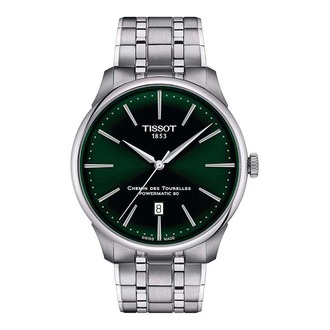 T1394071109100 Tissot Chemin Des Tourelles Powermatic 80 Erkek Kol Saati T139.407.11.091.00